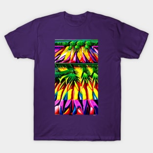 Swaying Silhouettes T-Shirt